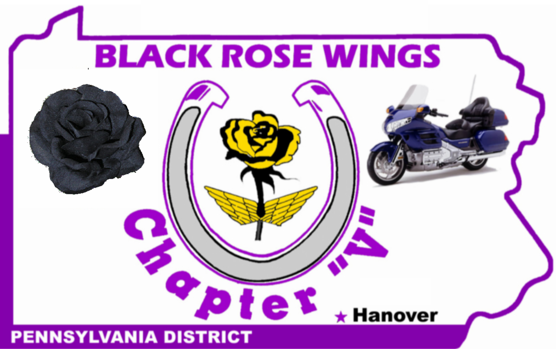 BlackRoseWings Website